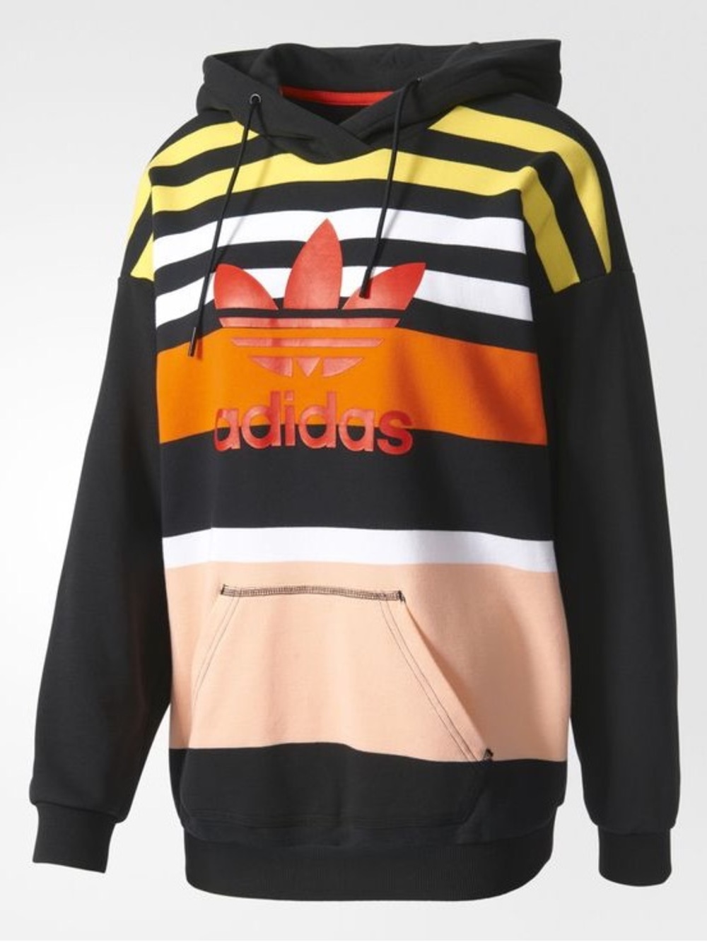 Adidas Originals "Paris" Trefoil Hoodie